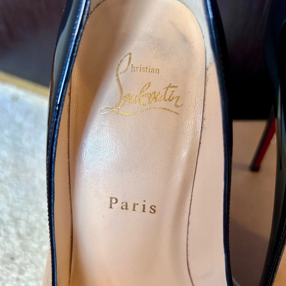 Christian Louboutin - Pigalle Follies 100 - Picture 5 of 14